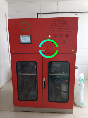 Automatic Active Disinfection Systems Electrolysis From Brine