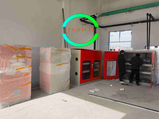 Sodium Hypochlorite Generator with Long Life Service