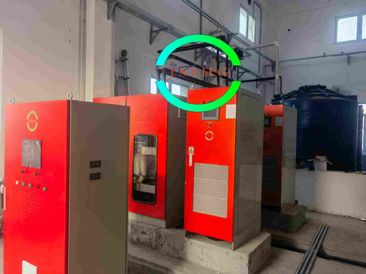 Sodium Hypochlorite Generator with Long Life Service