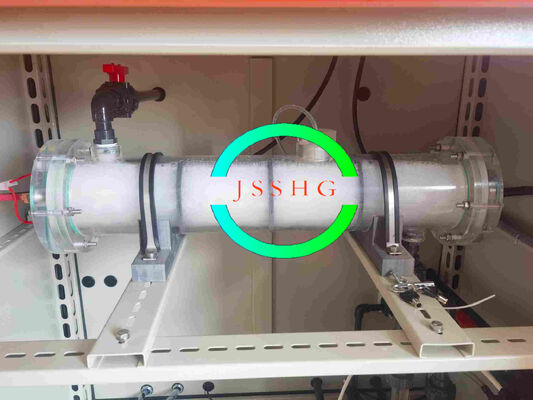 High Security Large Sodium Hypochlorite Generator Seawater Electro Chlorination