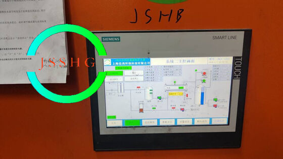 Large Electrolysis Of Brine Sodium Hypochlorite Generator for Disinfectant