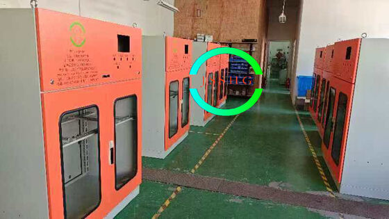 Automatic Large Onsite Sodium Hypochlorite Generation 1 - 20 Kg / h