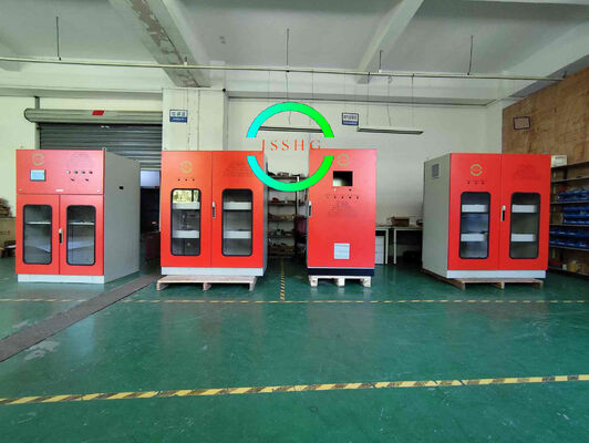 Large Brine Electrolysis NaCIO Sodium Hypochlorite For Water Purification