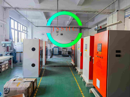 Integrated And Longlife 0.8% Sodium Hypochlorite Production Electrolysis