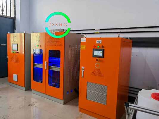 Titanium Sodium Hypochlorite Wastewater Treatment One Piece Modular