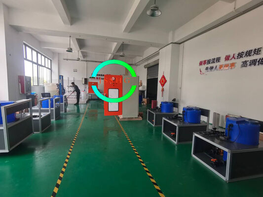 Medium sodium hypochlorite generator