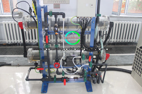 Large 0.8 % Sodium Hypochlorite Generator , Sodium Hypochlorite In Drinking Water 10kg