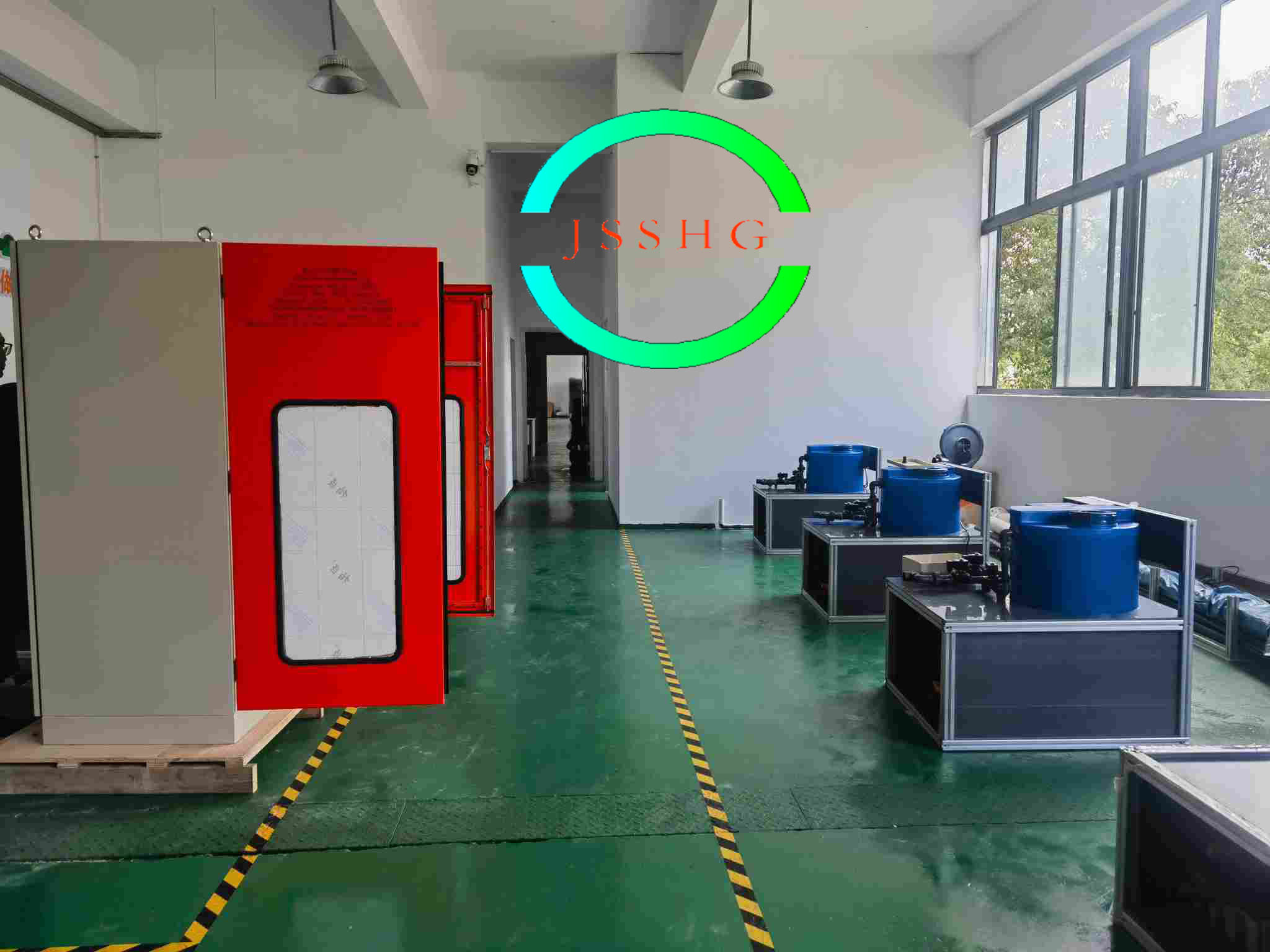 Fully Automatic On Site Sodium Hypochlorite Production Plant Customized