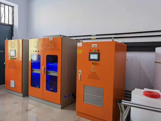 Grande efficiente sul generatore dell'ipoclorito di sodio del sito