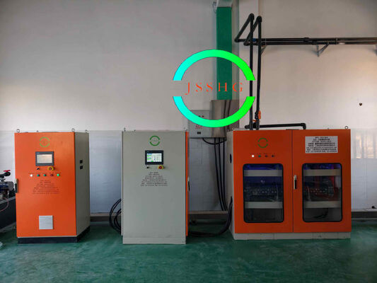 Scala nanometrica di rivestimento graduale Elettrolisi di salamoia Ipoclorito di sodio per il trattamento dell'acqua