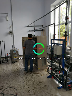Analisi dei vantaggi del generatore di ipoclorito di sodio NaClO Soluzione 3 kg / h